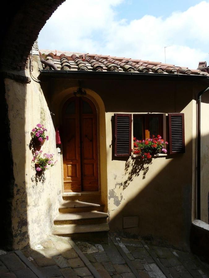 Casa De Alan Villa Campiglia Marittima Exteriör bild