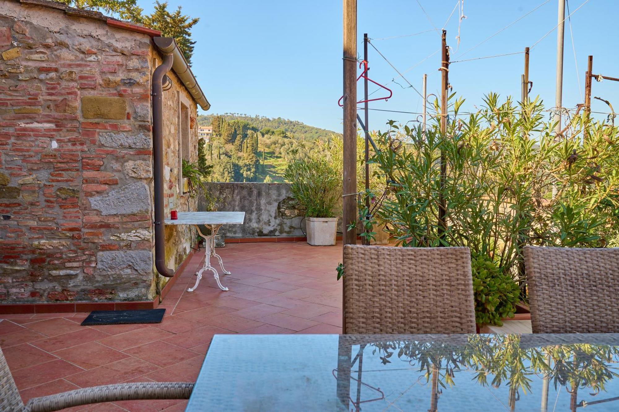 Casa De Alan Villa Campiglia Marittima Exteriör bild