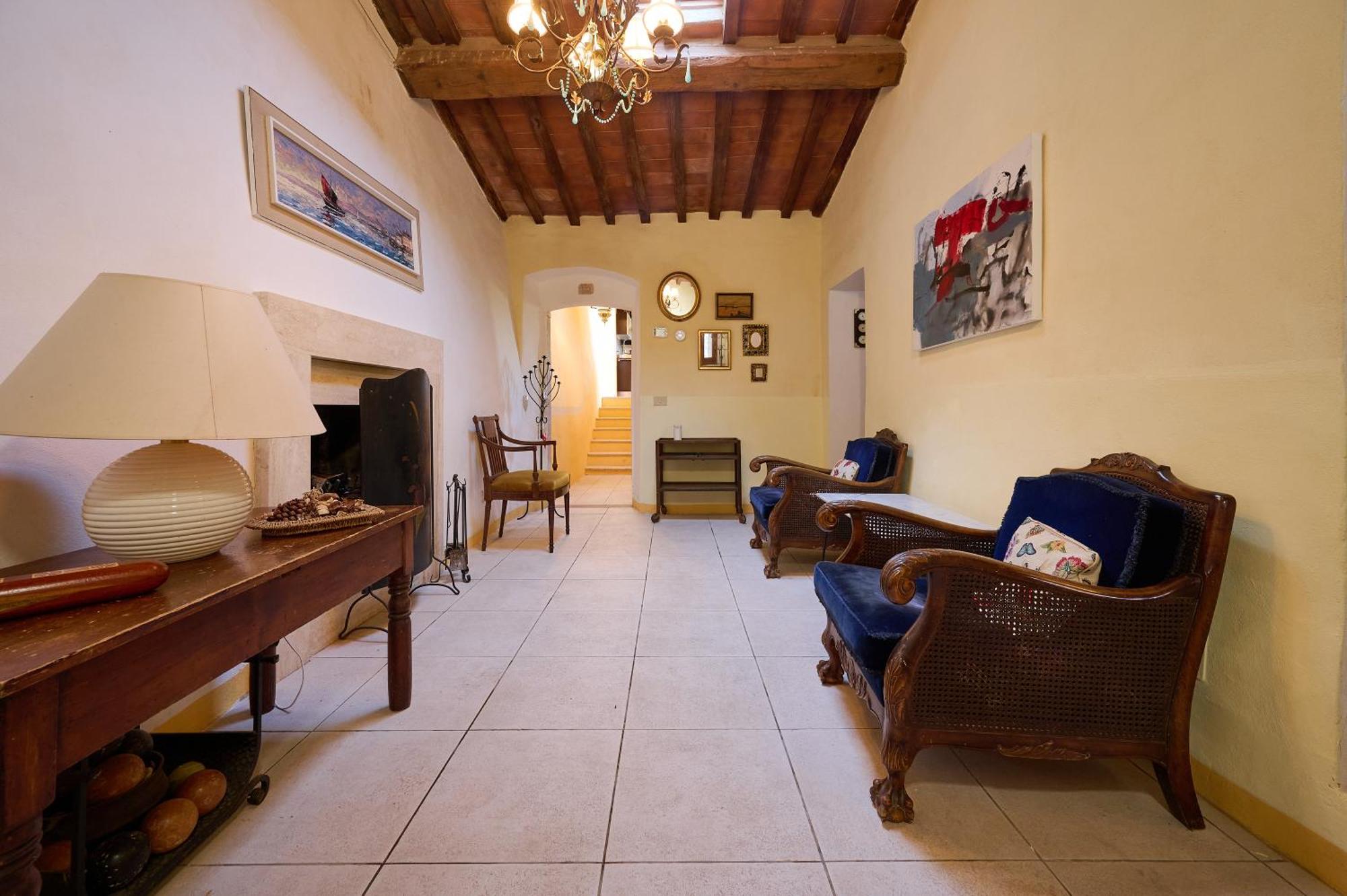 Casa De Alan Villa Campiglia Marittima Exteriör bild