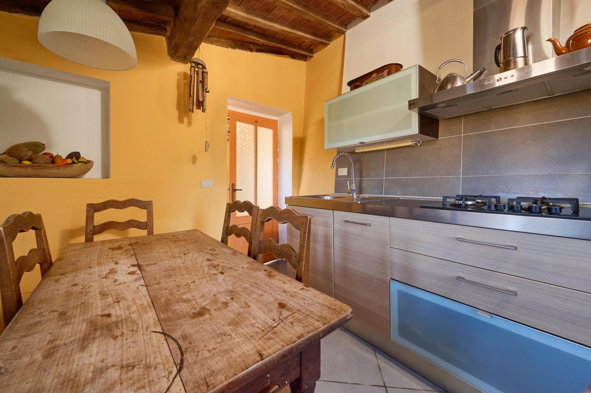 Casa De Alan Villa Campiglia Marittima Exteriör bild
