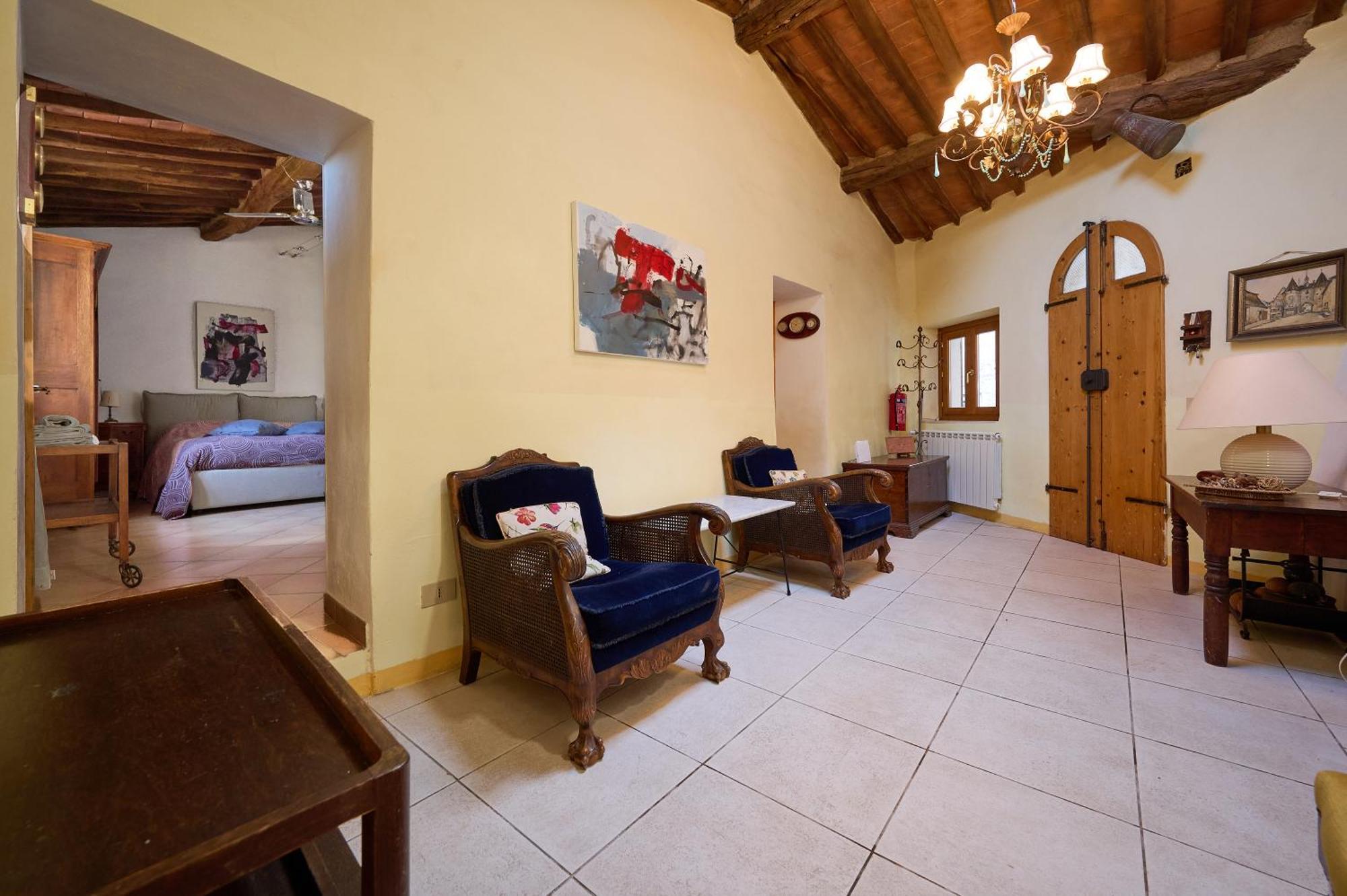 Casa De Alan Villa Campiglia Marittima Exteriör bild